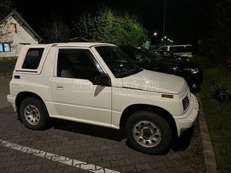 suzuki vitara sidekick