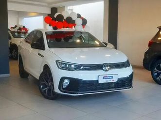 volkswagen virtus exclusive 250tsi 1.4 flex 16v aut 2024