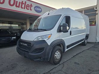2023 promaster 3500 159 wb 3dr high roof cargo van