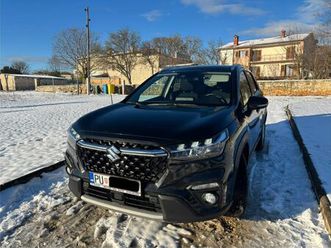 suzuki s-cross 1.4 hybrid premium gl+ 2wd, 2023, 1 vlasnik, 2023 god.