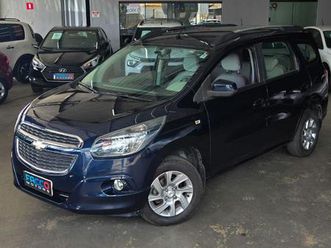 chevrolet spin ltz 1.8 8v econo.flex 5p aut.