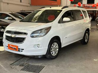 chevrolet spin ltz 1.8 8v econo.flex 5p mec.