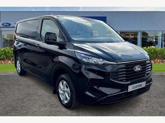 280 limited l1 swb fwd 2.0 ecoblue 136ps low roof, extended fuel tank,