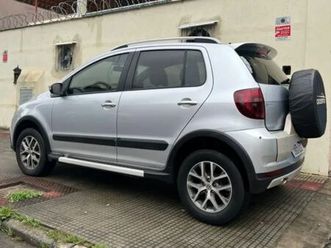 volkswagen crossfox i motion 1.6 mi t. flex 8v 5p 2013
