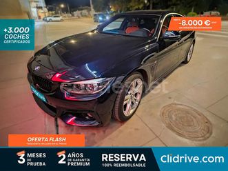 bmw serie 4 420i gran coupe