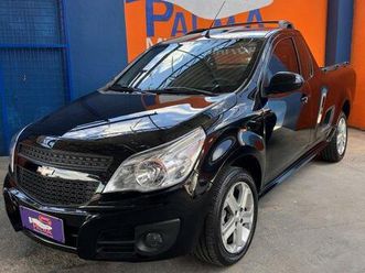 chevrolet montana sport 1.4 econoflex 8v 2p