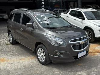 chevrolet spin 1.8 econoflex ltz 7s auto