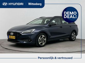 hyundai i30 wagon 1.0 t-gdi mhev comfort justlease 07-01- | trekhaak | facelift model 2024! |