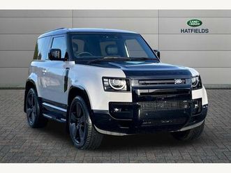 5.0 p425 v8 x auto 4wd euro 6 (start/stop) 3dr