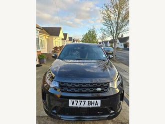 2.0 p250 mhev r-dynamic hse auto 4wd euro 6 (start/stop) 5dr