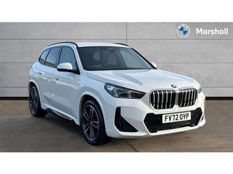 bmw x1 sdrive 18d m sport premier 2.0 5dr
