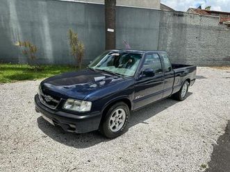 chevrolet s-10 dlx