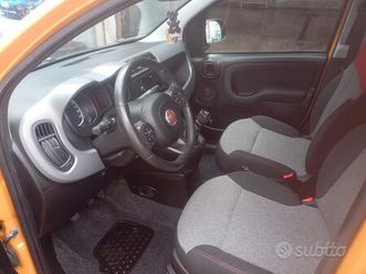 fiat panda metano