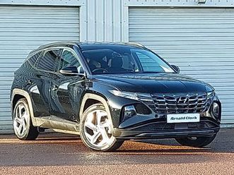 HYUNDAI TUCSON 2024-hyundai-tucson-1-6-t-gdi-premium-265ps-4wd-phev-auto