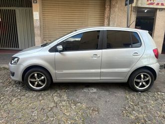 volkswagen fox 1.6 mi total flex 8v 5p 2014