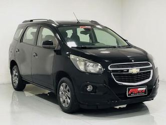 chevrolet spin 1.8 econoflex advantage 5s auto