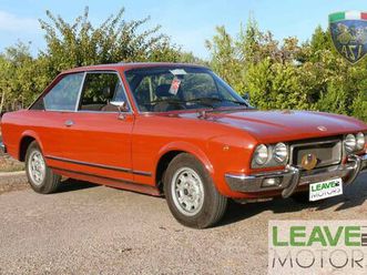 124 coupe sport coupè 1600