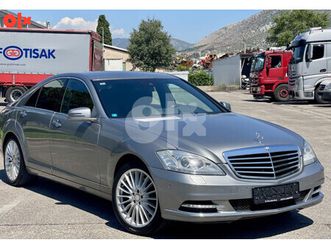 mercedes-benz s 350 s350 w 221 vakum tv led xsenon