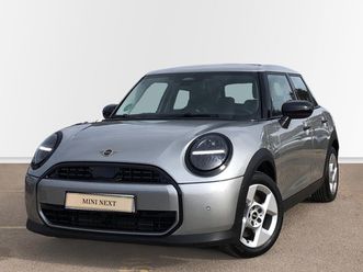 cooper c 115 kw (156 cv)