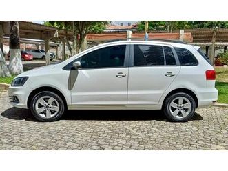 volkswagen spacefox 1.6 trendline total flex 8v 5p 2018