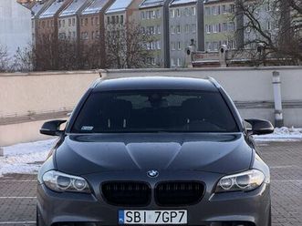 bmw 520d f11 2.0d lift xdrive 190km b47 2015 rok alkantara harman m jelenia góra zabobrze • olx.pl