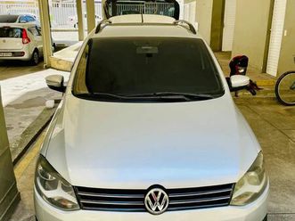 volkswagen spacefox 1.6/ 1.6 trend total flex 8v 5p 2012