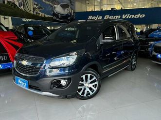 chevrolet spin 1.8 econoflex activ auto