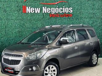 chevrolet spin 1.8 econoflex ltz 7s