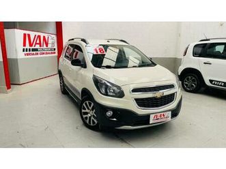 chevrolet spin activ 1.8 8v econo. flex 5p aut.