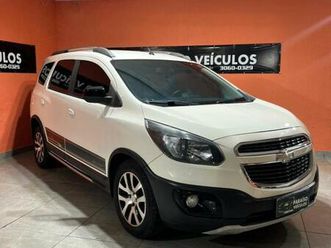 chevrolet spin activ 1.8 8v econo. flex 5p aut.