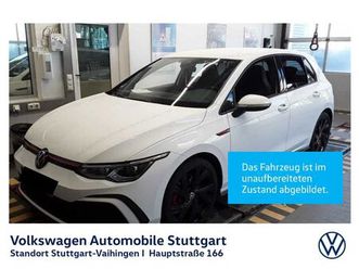 volkswagen golf gti 2.0 tsi dsg led navi kamera acc