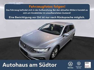 volkswagen passat variant business 2.0 tdi dsg led ahk rfk