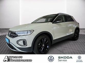 volkswagen t-roc 1.5 tsi life klima shz pdc lm18 vorb.navi