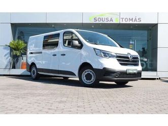 renault trafic 2.0 blue dci l2h1 ip