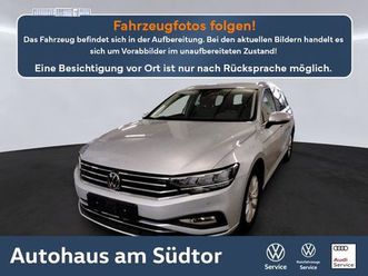 volkswagen passat variant business 1.5 tsi dsg led ahk rfk