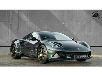 2025 lotus emira