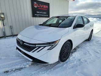 nissan sentra 2026 sv