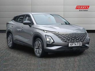 2024 omoda 5 1.6 t-gdi comfort