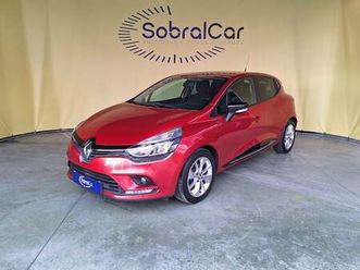 renault clio 1.5 blue dci limited