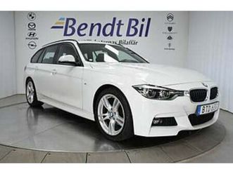 bmw 320 i touring m sport 184hk / dragkrok