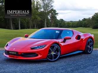 2022 ferrari 296 gtb