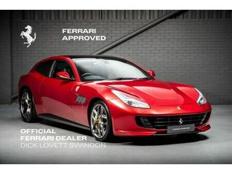 2018 ferrari gtc4lusso