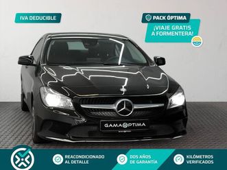 mercedes-benz cla mercedes clase cla 1595 gasolina 156