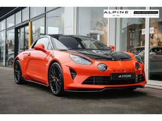 2025 alpine a110 1.8 t r turini l.e.