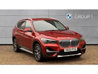 bmw x1 xdrive20i xline 2.0 5dr
