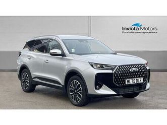 2025 chery tiggo 7 1.5 aspire