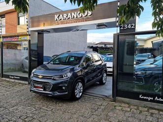 chevrolet tracker 1.4 16v ecotec premier auto