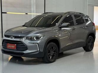 chevrolet tracker lt 1.0 turbo 12v flex aut.