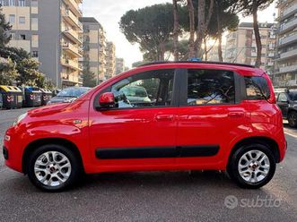 fiat panda 1.2 lounge nessun vincolo