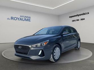 hyundai elantra gt 2018 gt gls | hayon | si